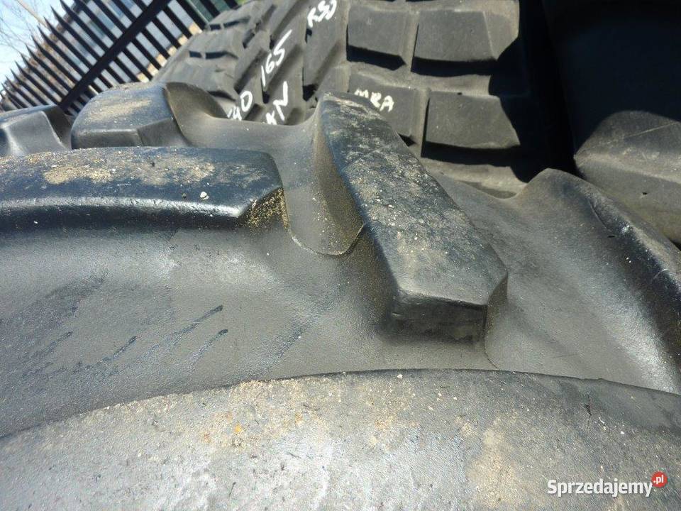 2x Opona używana rolnicza 50085R30 CONTINENTAL podlaskie