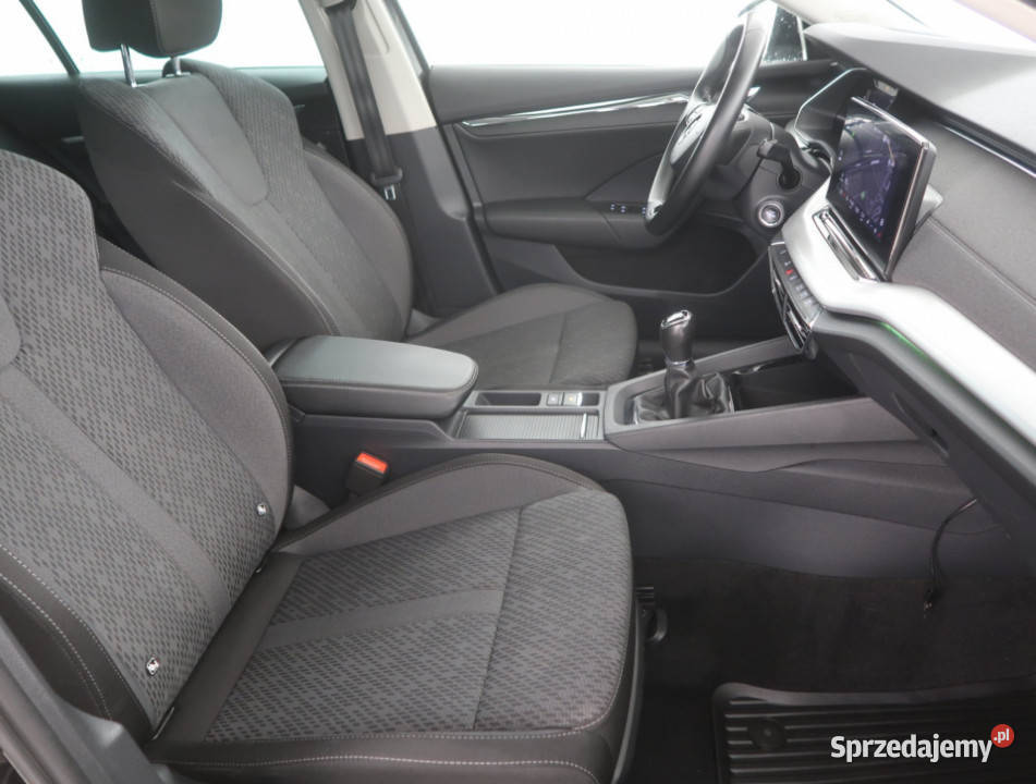 Skoda Octavia 15 TSI