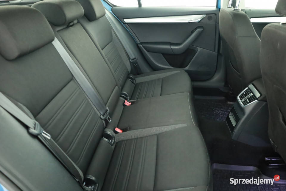 Skoda Octavia 16 TDI ESP Lublin