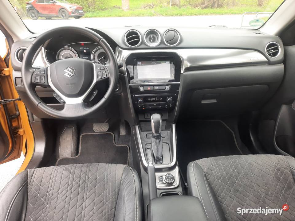 Suzuki Vitara 14140 80tkm Premium 4WD Automat Jaśkowice sprzedam