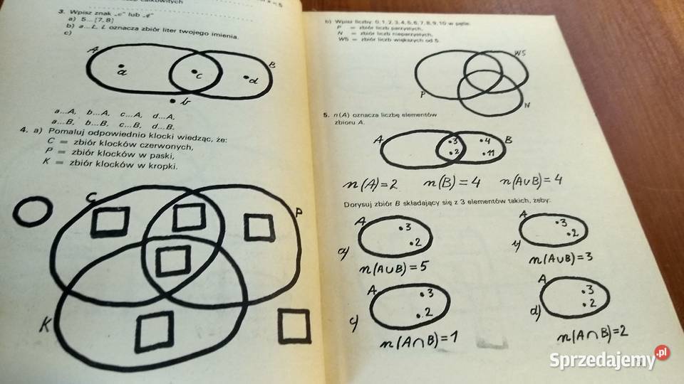 Matematyka 4 zeszyt ćwiczeń Barbara ChrzanFeluch