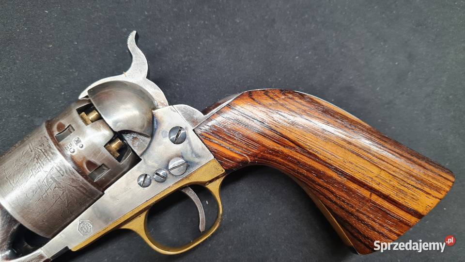 COLT Army 1860 kal 44 UBERTI z 1970 r