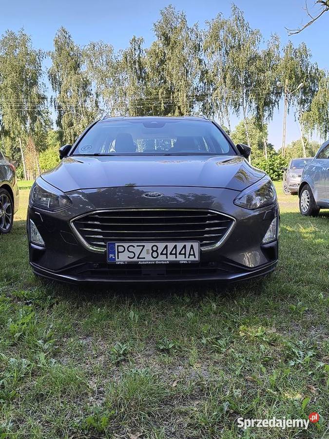 Ford Focus mk4 Titanium X sprzedam
