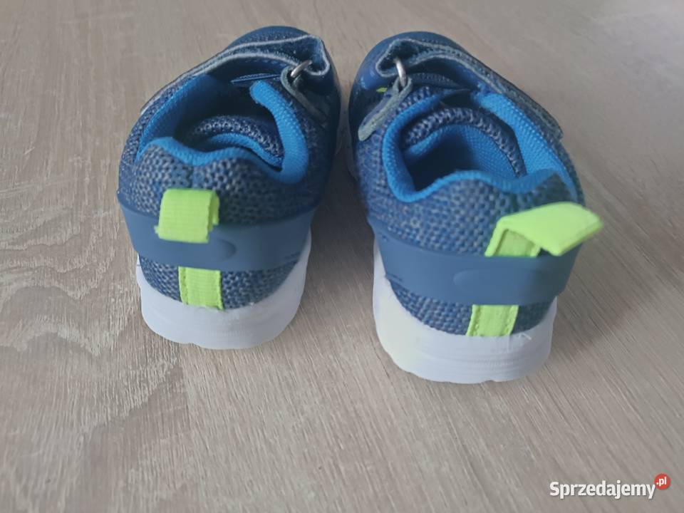 Buty sportoweadidasy chłopięce Cool Club 22 Rzepy Kwidzyn