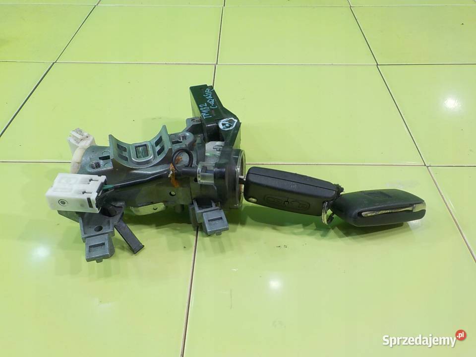 CITROEN CCROSSER 22 HDI 09r 5D stacyjka z Suków