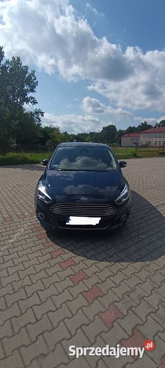 Sprzedam Ford S 20 TDCI 180 wersja Titanium mazowieckie