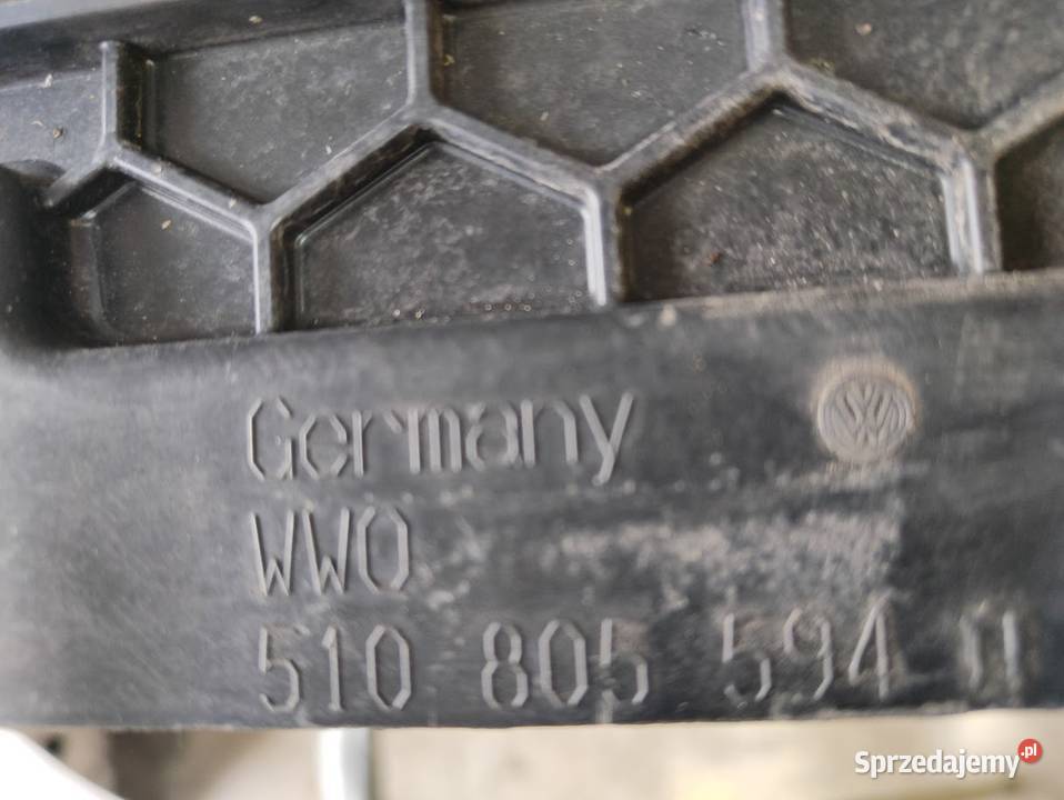 Pas Przedni Wzmocnienie Vw Golf VII Sportsvan wielkopolskie Pleszew sprzedam