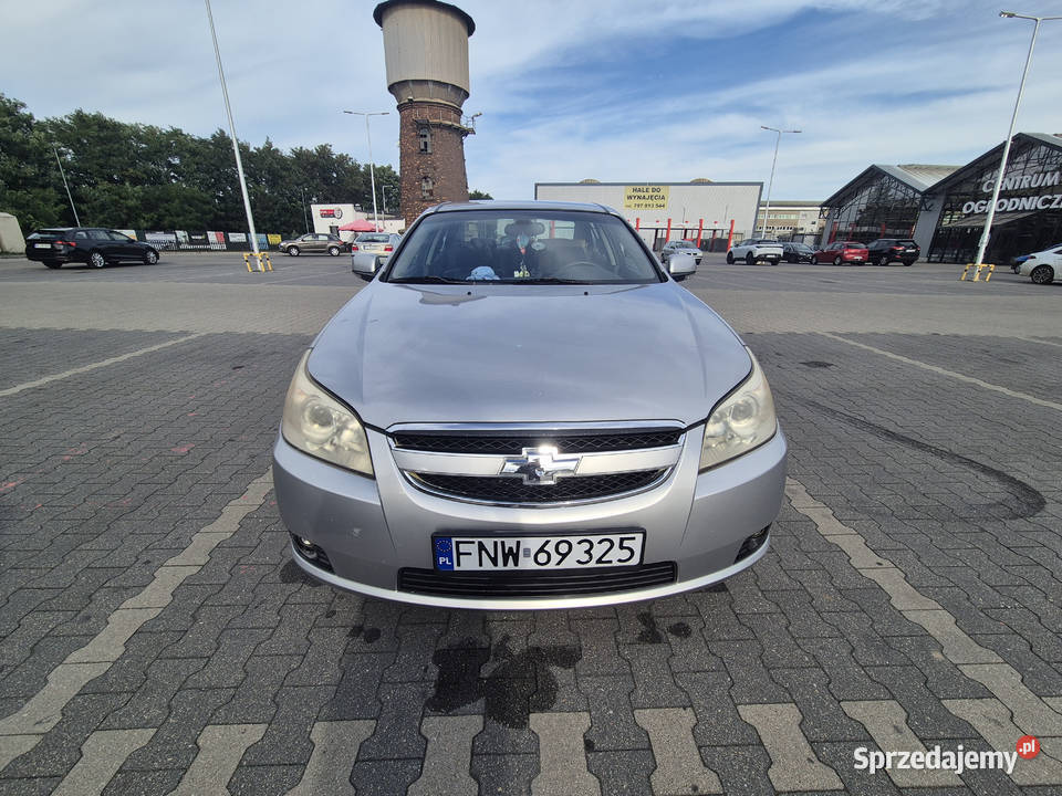 Chevrolet Epica
