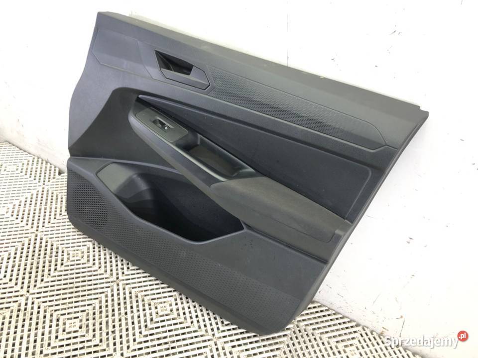 BOCZEK DRZWI PRAWY PRZÓD VW CADDY V Minivan