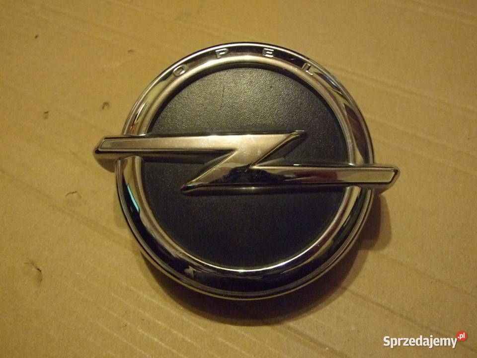 Znaczek Przycisk klapy mikrostyk Opel 13424603 Białystok