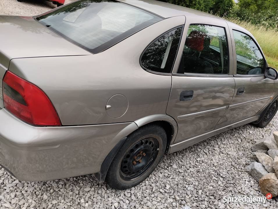 Opel Vectra B 16 16V 172000km sprzedam