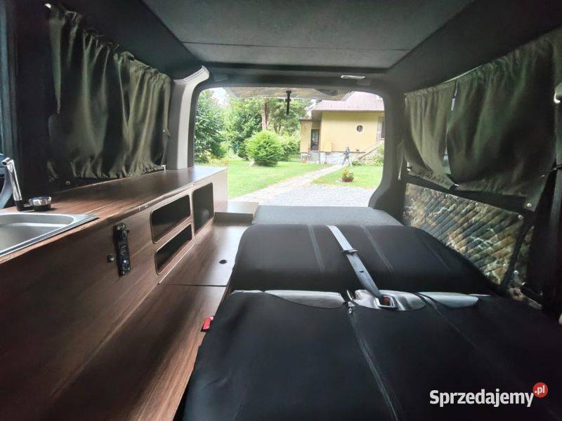 SPRZEDAM VW WESTWFALIA CALIFORNIA