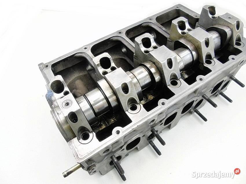 GŁOWICA 19 20 TDI PASSAT B5 SUPERB AUDI A3 A4 A6 Głowice cylindrów Sosnowiec