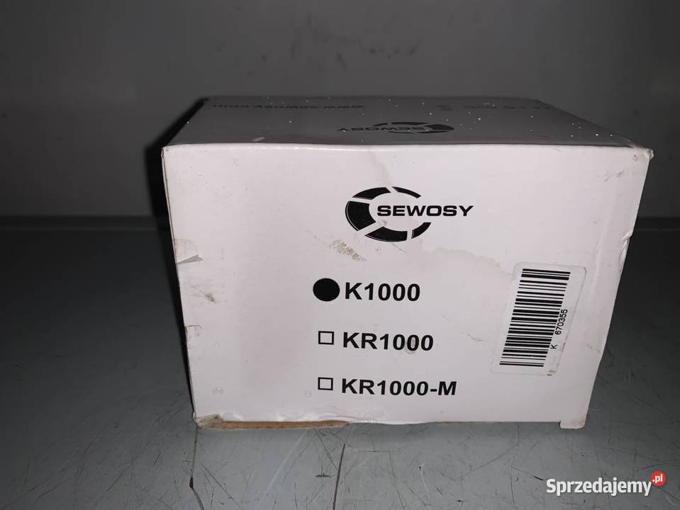 Sewosy K1000 Klawiatura