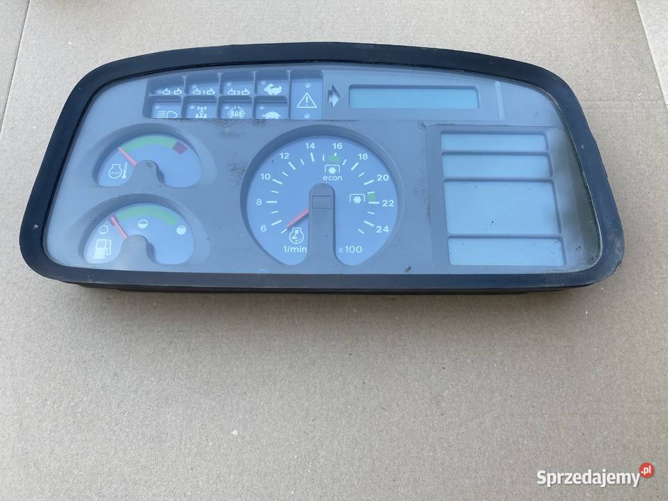 Cyfrowa deska rozdzielcza DEUTZ AGROTRON 115 MK3 Kielce