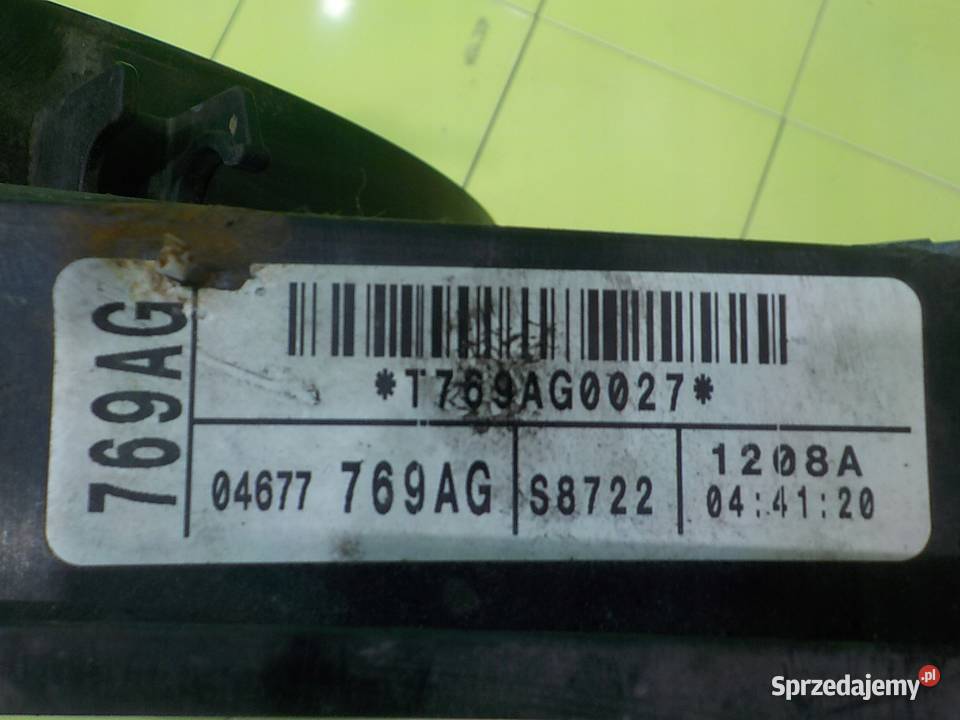 CHRYSLER GRAND VOYAGER V 28 CRD AUT 08r 5D Suków