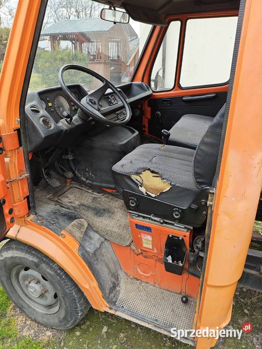 Mercedes Benz 602D 309D Kiper Wywrotka 30 diesel Warka