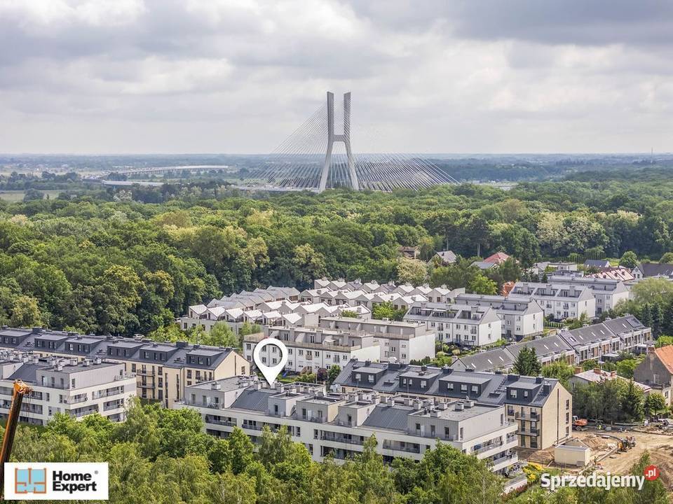 2pok 42met Porajowskiej BALKONGARAŻWINDA Wrocław Sprzedaż