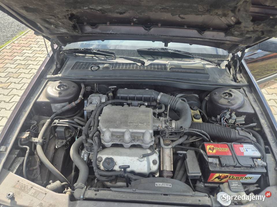 Chrysler LeBaron III Cabrio 30 V6 82 FULL benzyna Bujaków