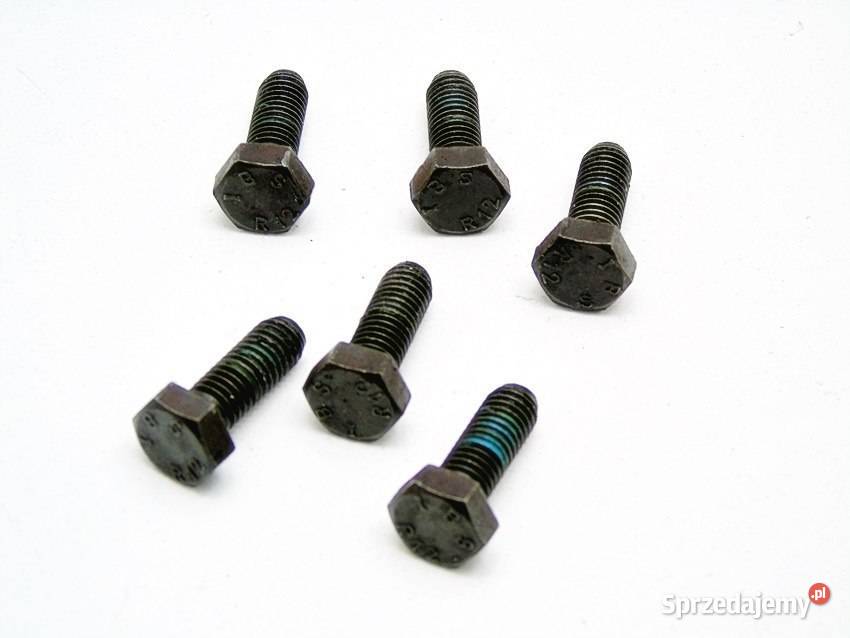 ŚRUBY KOŁA ZAMACHOWEGO 12 16V STILO BRAVO IDEA śląskie Sosnowiec