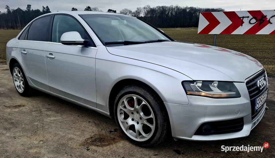 Audi A4 B8 Żory