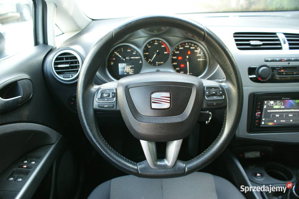 SEAT LEON 20TDI 140 Bezwypadkowy Oryginał Leon Olsztyn sprzedam