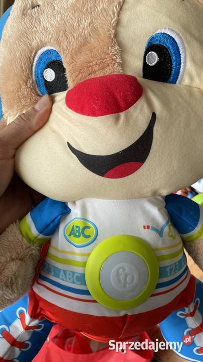 Zabawki FisherPrice Edukacyjne Gdynia