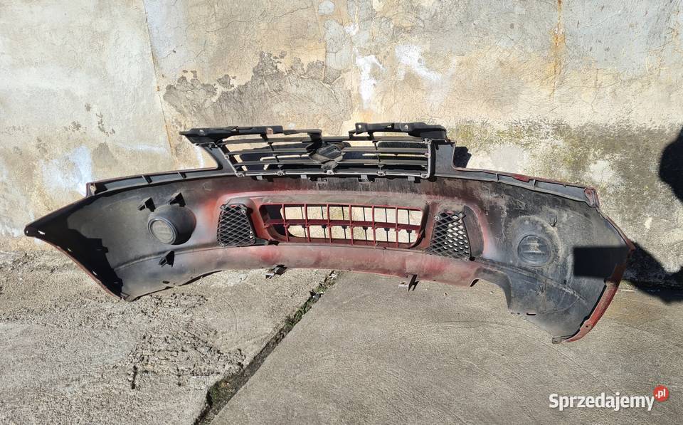 Suzuki Ignis FH 0003 Z5K zderzak przedni przód sprzedam