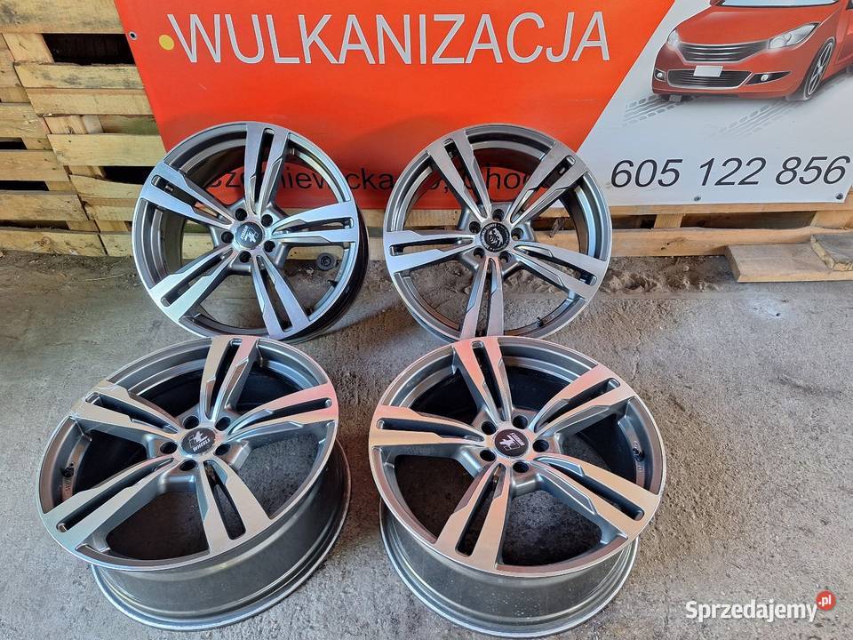 Alufelgi 5x112 20 ET35 Audi A4 A6 BMW i4 Cupra sprzedam