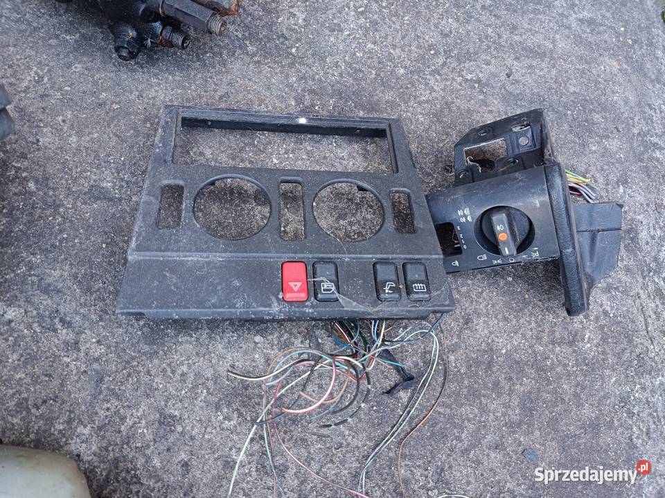 Części Mercedes cklasa W202 Częstochowa