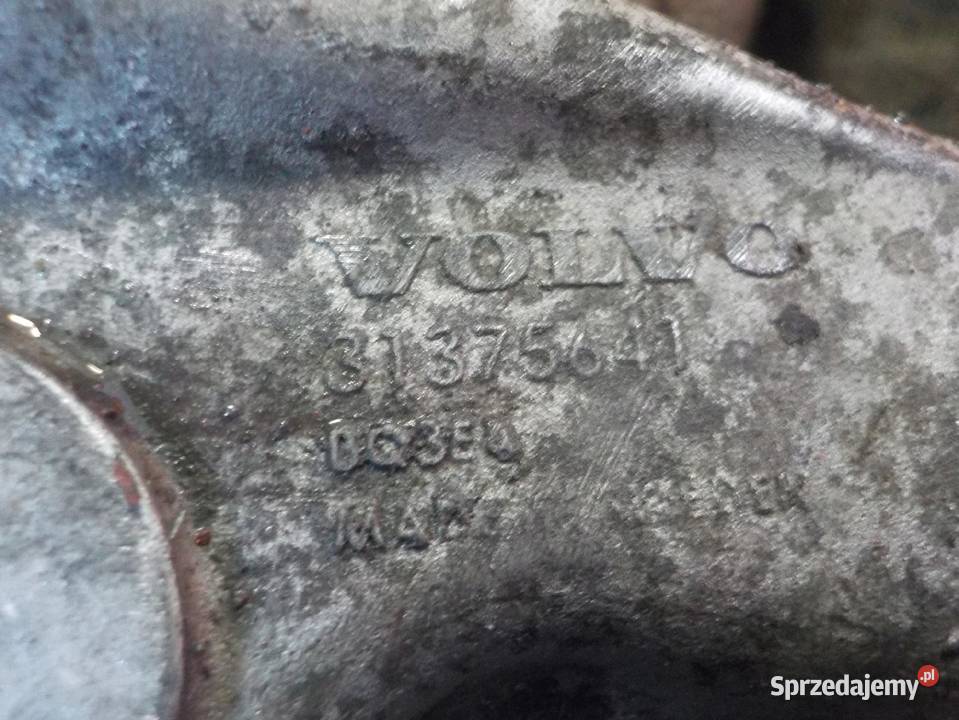 VOLVO S60 V60 V40 20 T T4 18r 190 B4204T19 lapa osobowe sprzedam