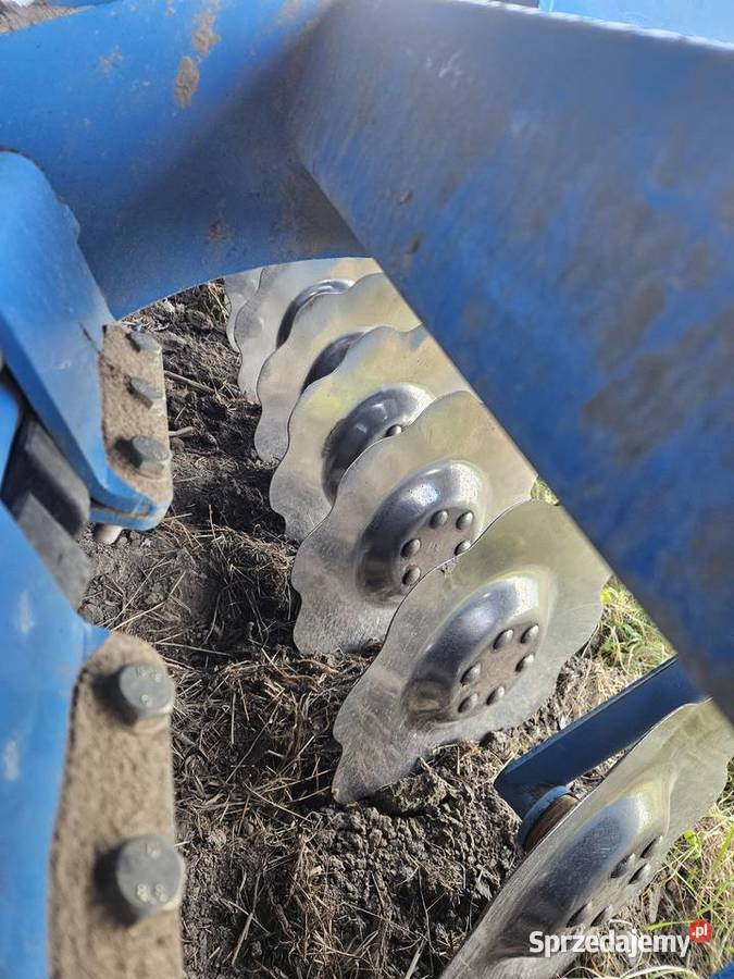 Talerzówka AgroLift Radzanów