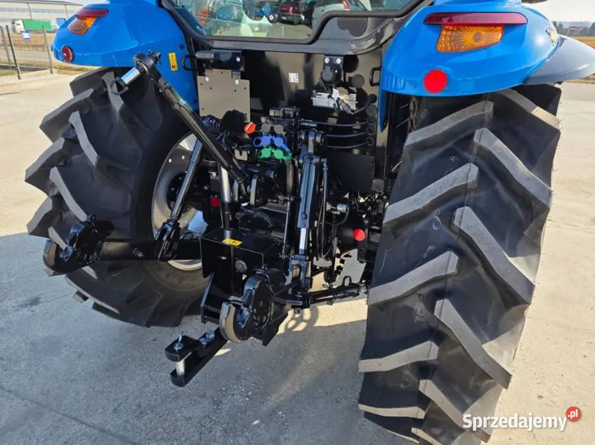 NOWY Ciągnik LS Tractor MT573 PST 73 Power Radio Zambrów sprzedam