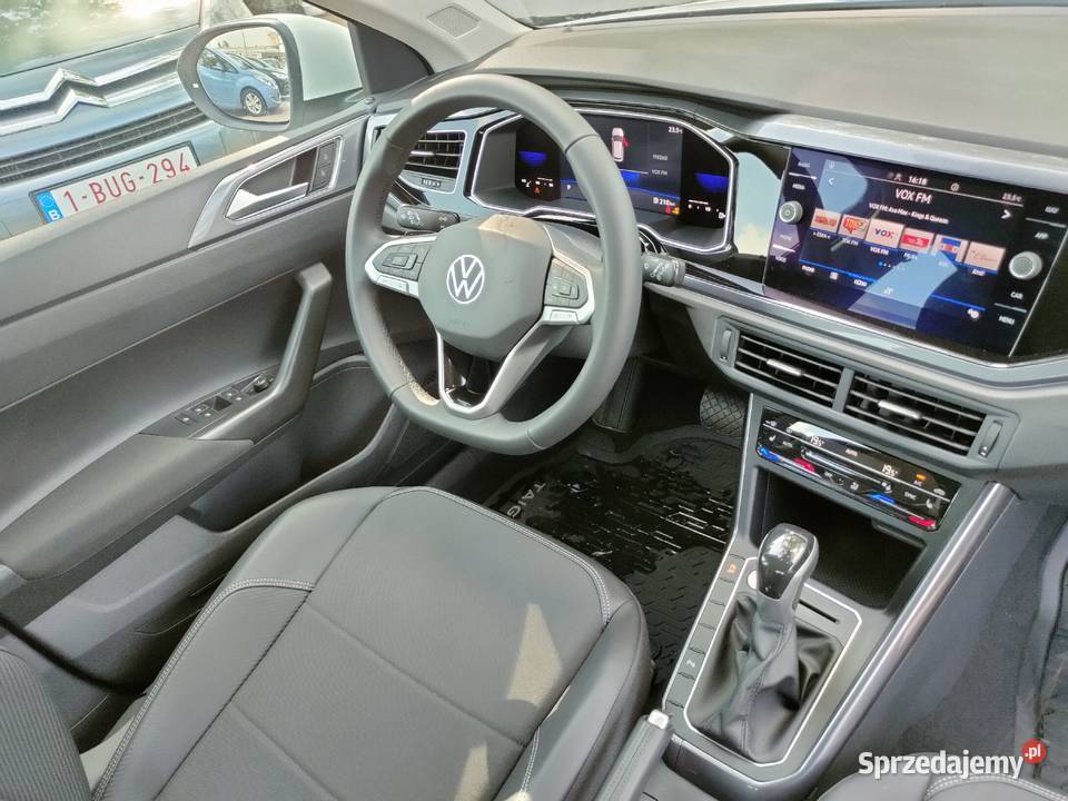 VW taigo okazja 660 światła LED Płock
