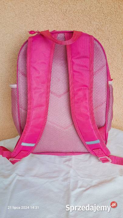 Plecak szkolnyprzedszkolny wielokomorowy PASO Warszawa