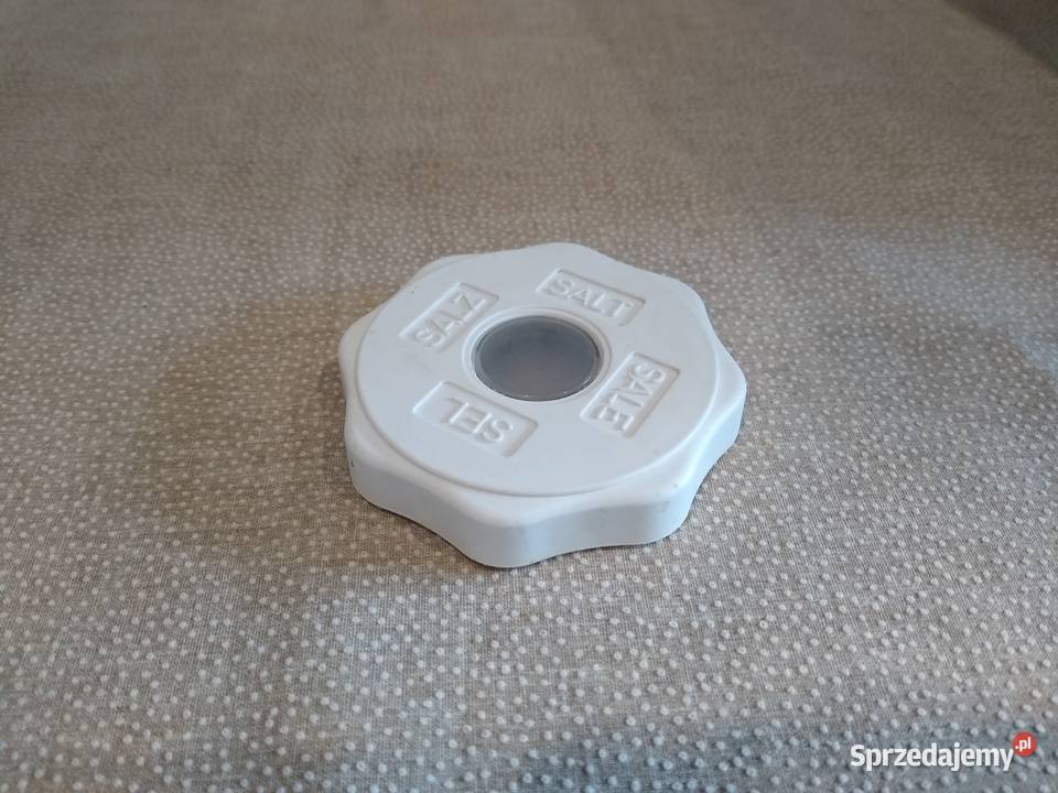 Korek nakrętka zakrętka soli zmywarka Amica Smeg Katowice