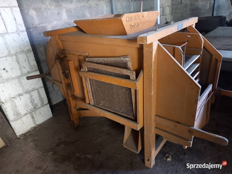 Rozrzutnik obornika lubelskie Biała Podlaska sprzedam