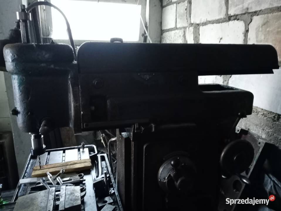 Sprzedam tokarkę do metalu Warszawa