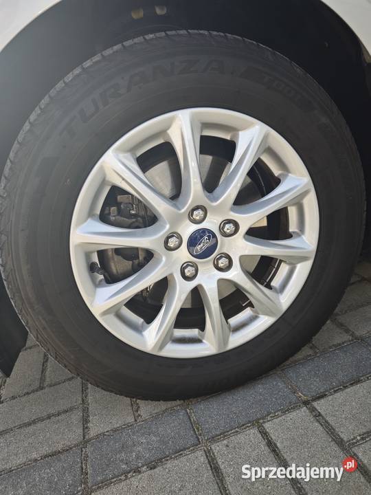 Oryginalne felgi ford Kórnik