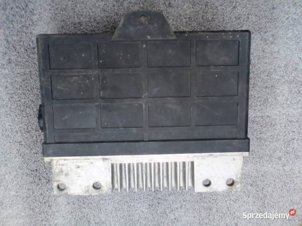 MAN Komputer Sterownik ABS BOSCH 0 265 150 101 Układ elektryczny Bukownica