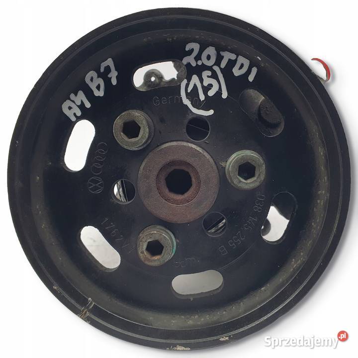 POMPA WSPOMAGANIA Audi A4 B7 20 TDI 8E0145155N lubelskie Chełm