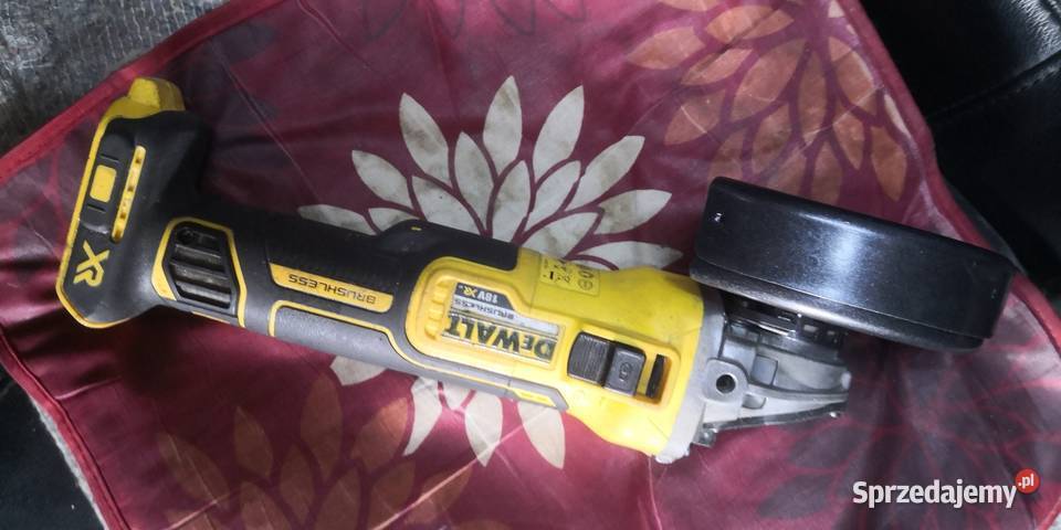 DeWalt DCG405 body Szlifierki kątowe Hrubieszów
