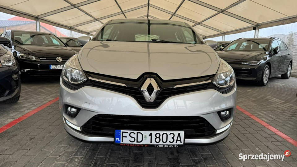 Renault Clio Renault Clio IV 2012 118000km Zduńska Wola