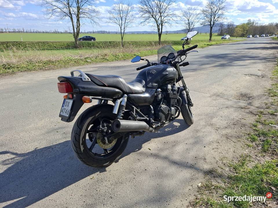 Honda CB Seven Fifty CB750 Wrocław