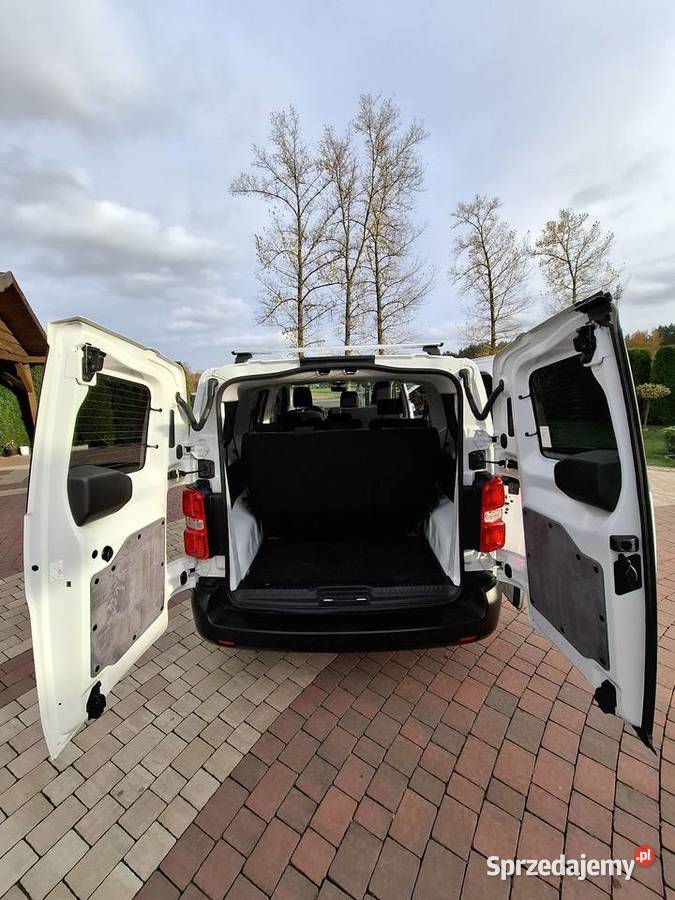 Toyota Proace 1500cm3 ProAce sprzedam