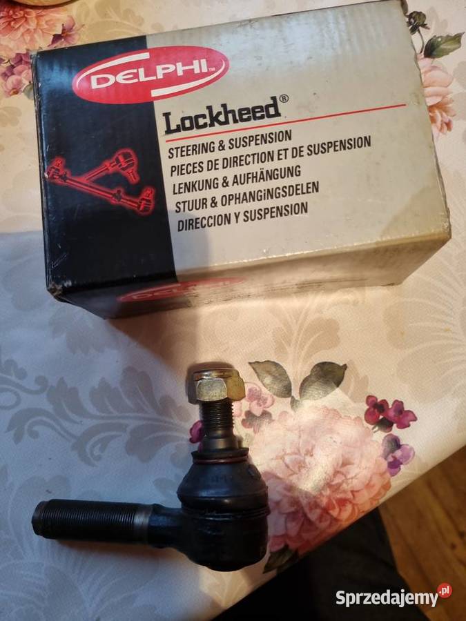 Przegub kupisty drążka kierowniczego do poloneza Mszczonów