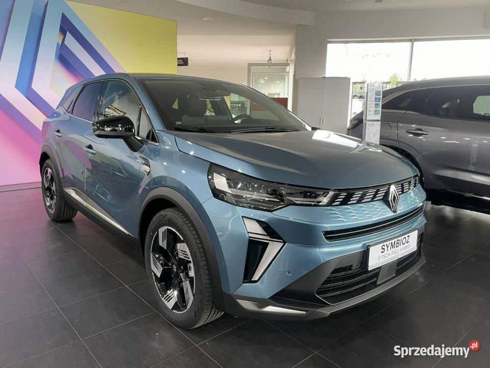 Renault Symbioz techno full hybrid ETech 160 Lublin