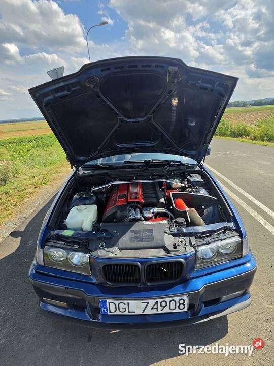 Sprzedam Bmw e36 compact mam na sprzedaż moje Zarejestrowany w Polsce Radwanice