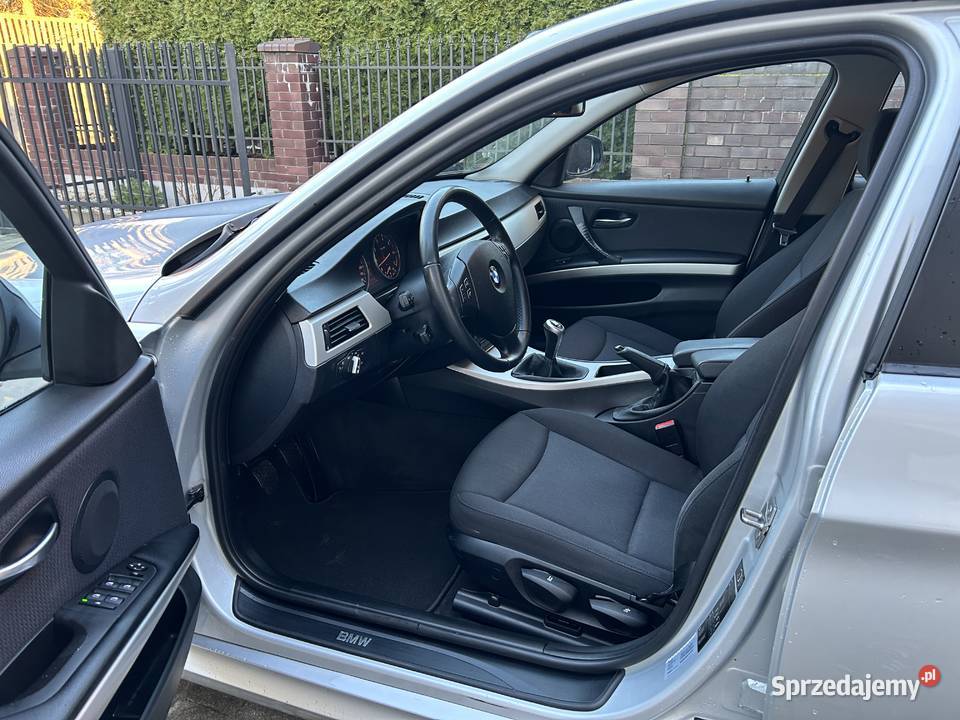BMW 318i Edition Climatronic autoalarm Ostrzeszów