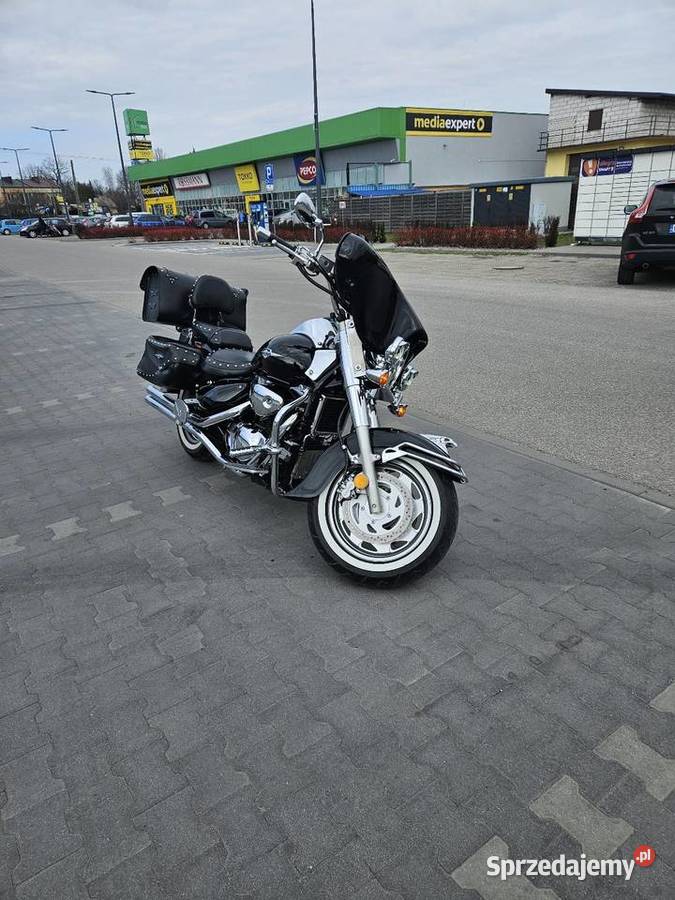 Suzuki boulevard c90t